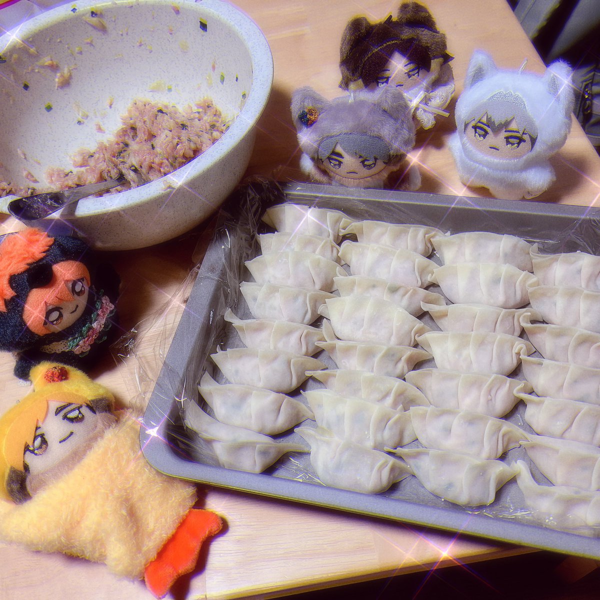 カスガ tweet media