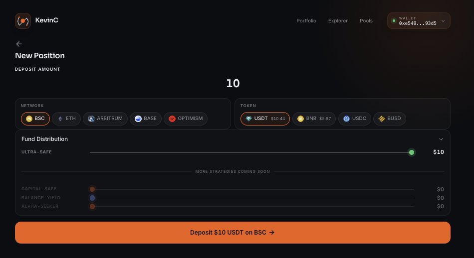 Neural Liquidity Orchestrator (NLO) tweet media