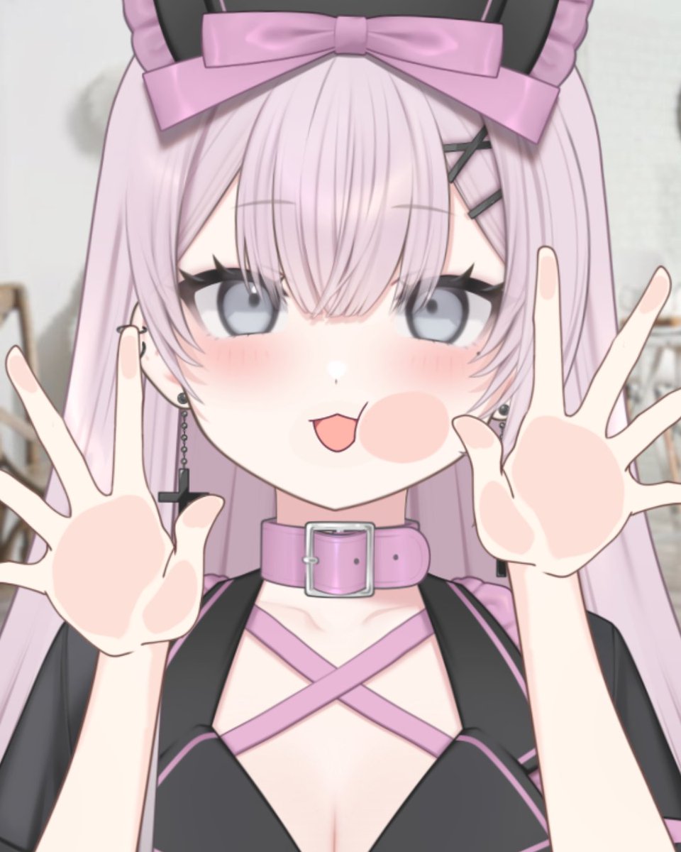 猫魔もか💉🏥 tweet media