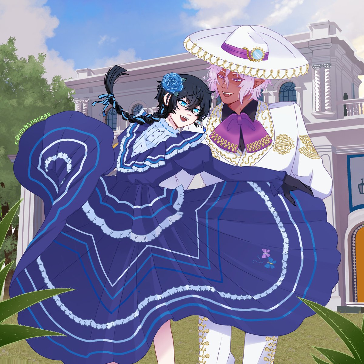 Rey Noriega 🎀 tweet media