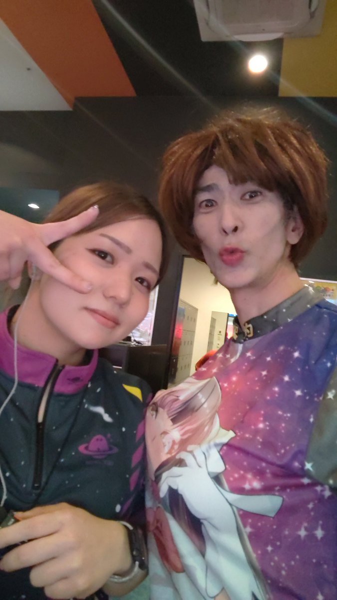 Typhoon信者⭐️青汁さん🥤芸人風ボウラー🎳群馬ラブ🥰てるぢゅω♬.*゚(ぢゅωぢゅω) tweet media