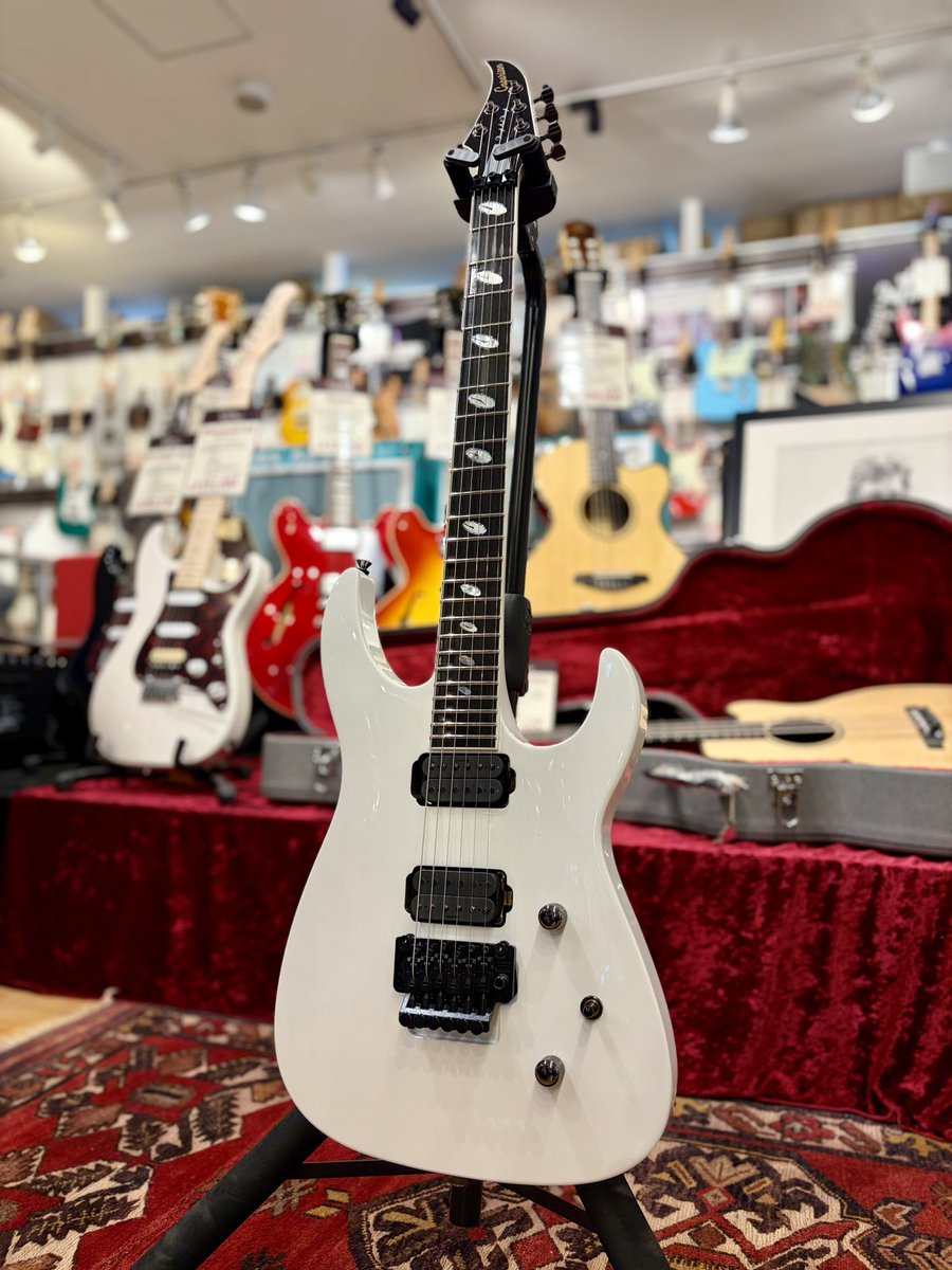 KEY_Osaka's tweet photo. Caparison、入荷致しました！

#Caparison #Guitarshop #Osaka https://t.co/V8i52z6pHJ