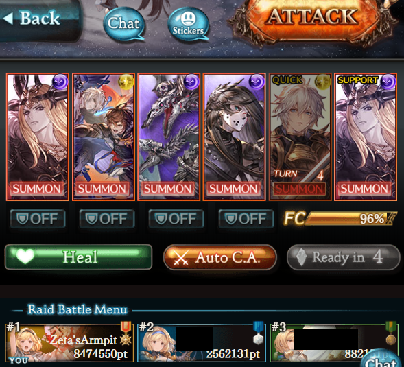 Merlin Gbf tweet media