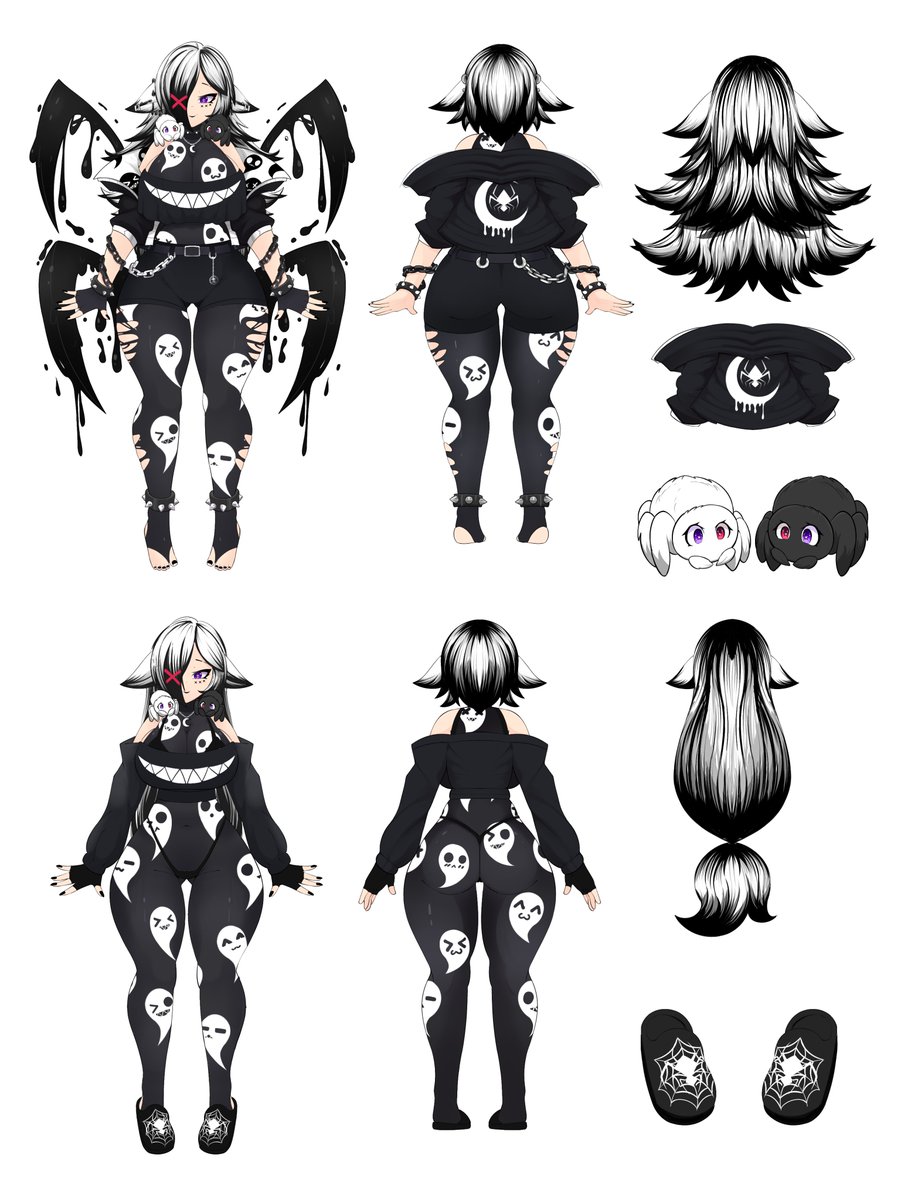 🕷️𝓝𝔂𝓴𝓸𝓥𝓣⏾ (Rebranding In Progress) tweet media