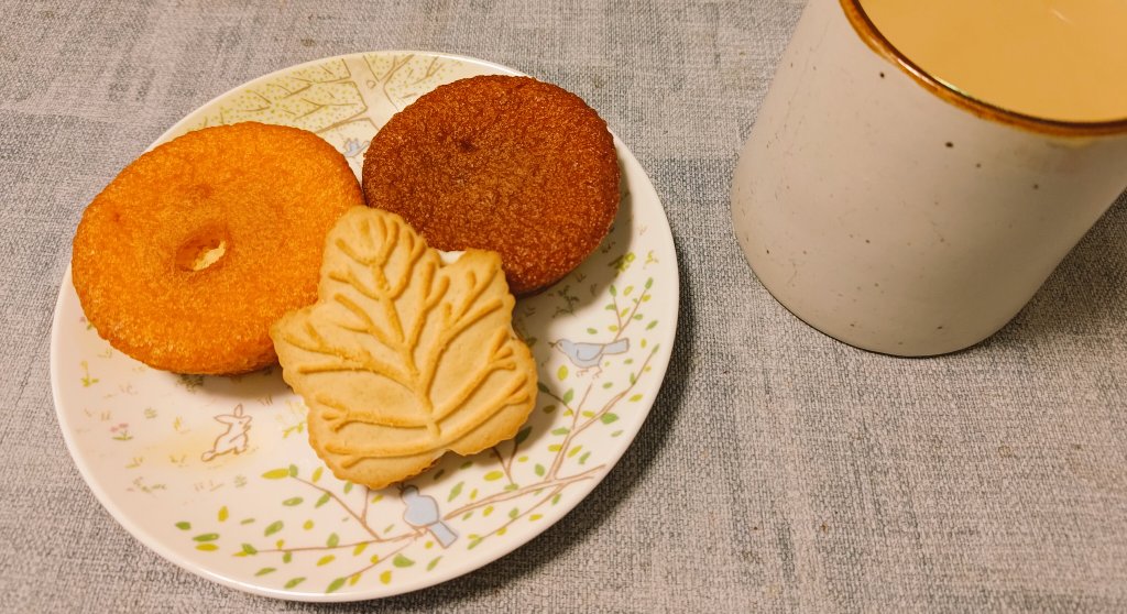 雨だし急な業者立ち会いあったから今日はおうちカフェからのシーズン走るぜ🏃‍♀️
