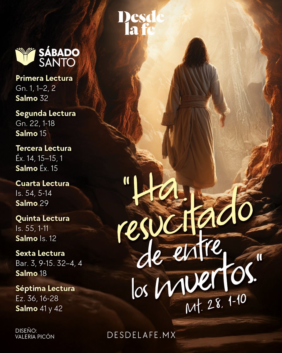 Desde la fe tweet media