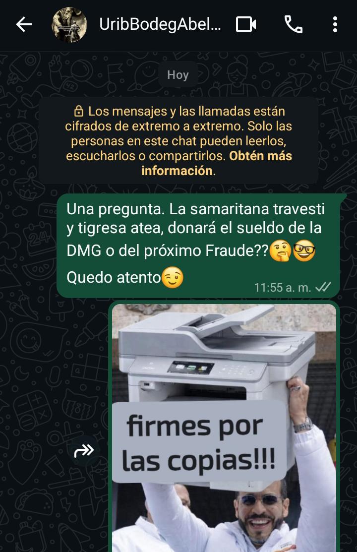 Tia Antifascita tweet media