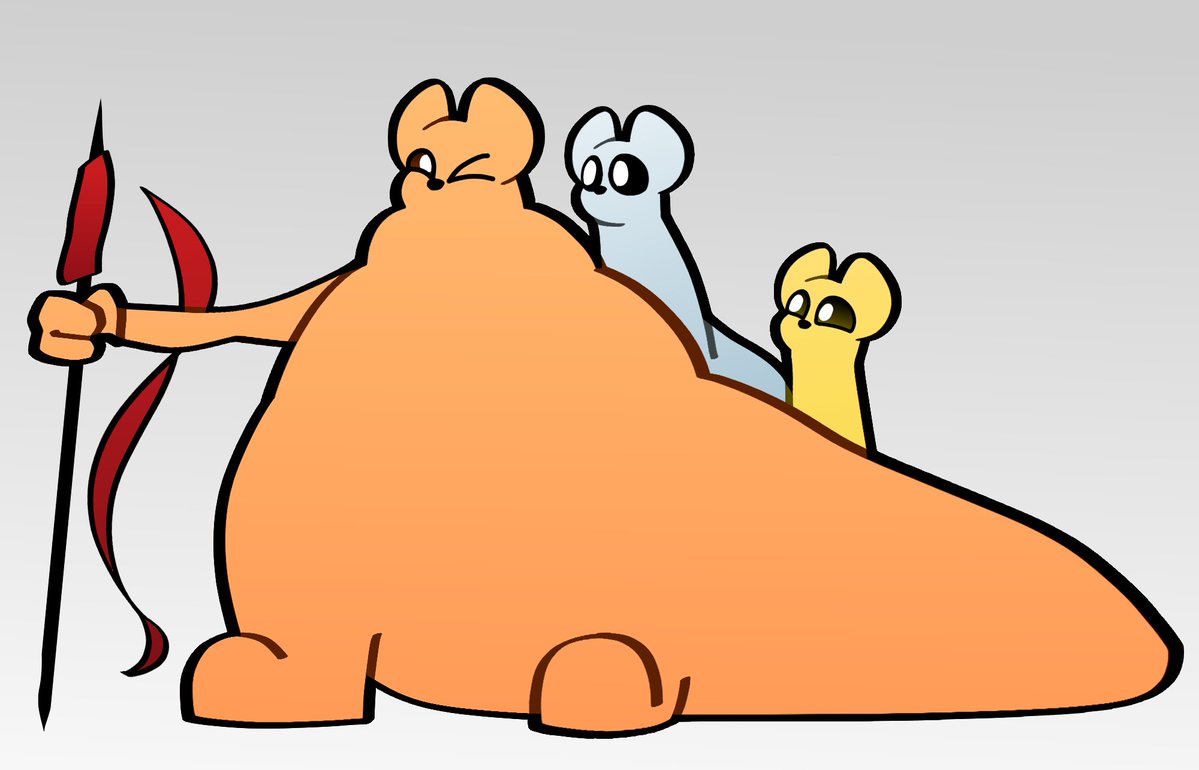 The colony leader #rainworld