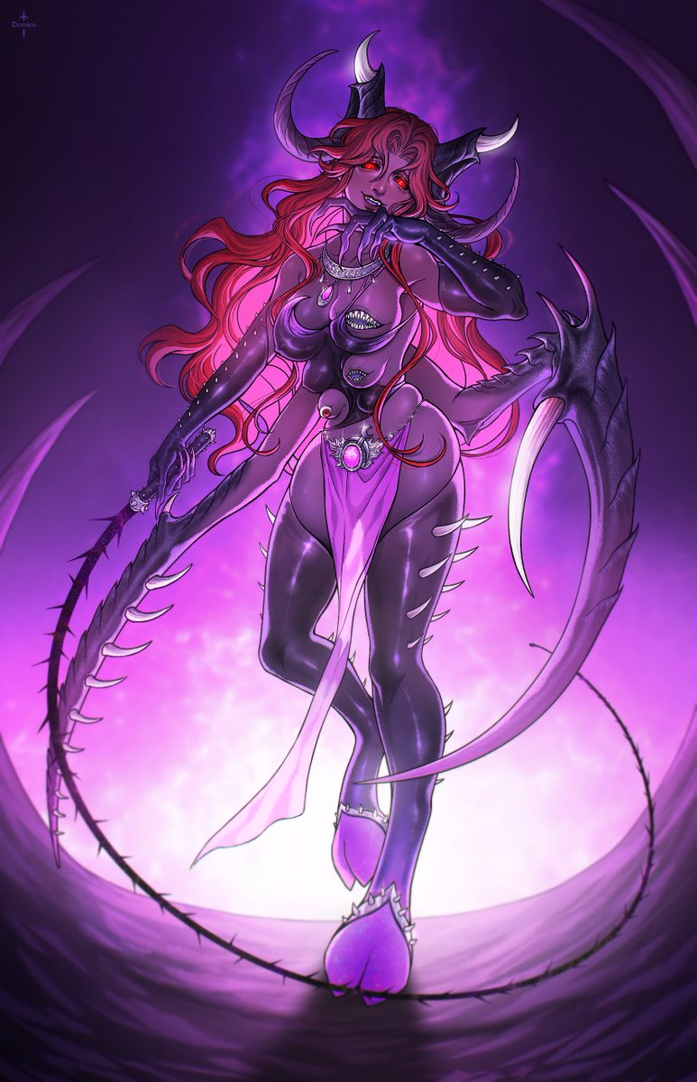 Damien_V_Grimm's tweet image. Commission for @Being_Humanoid 
--------------------------- 
#commission #commissionsopen #ArtCommission #warhammer40k