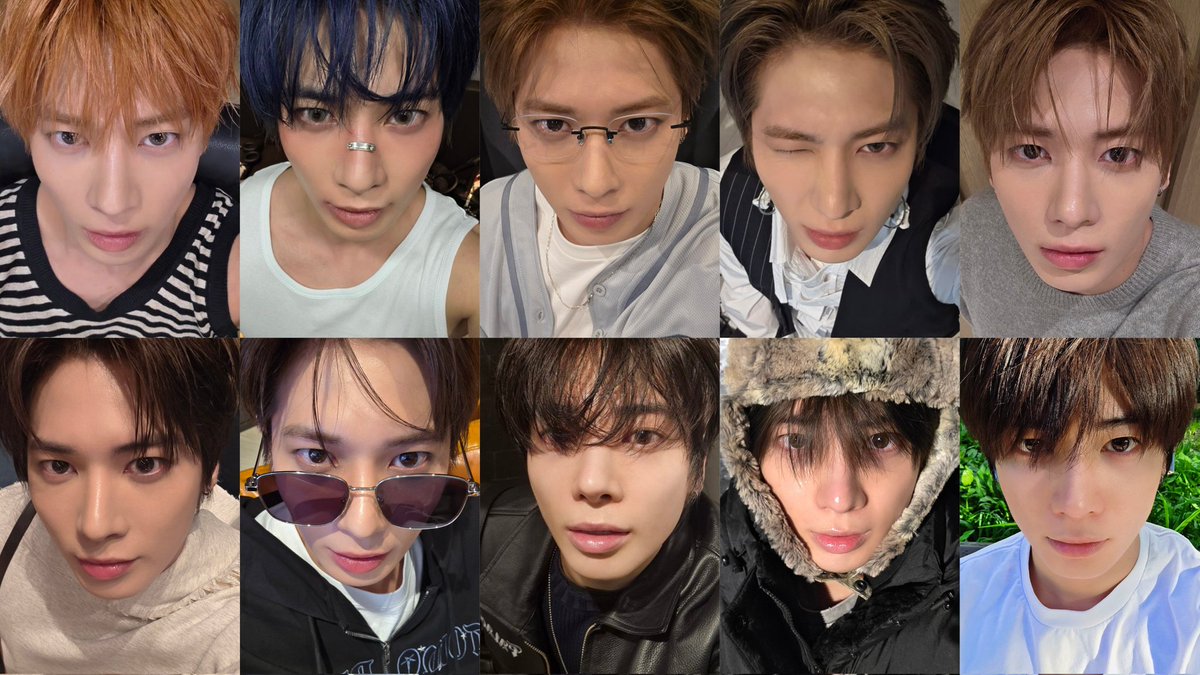 Taehyun’s face card never declines