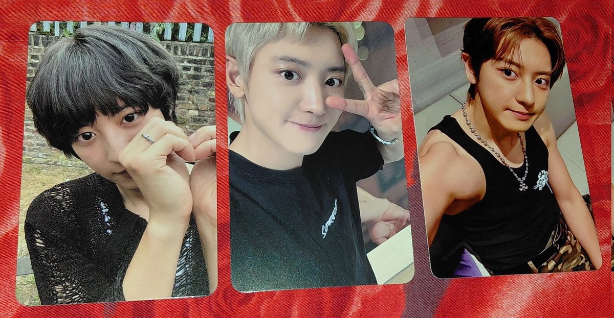 Lowell 🍭 saw baekhyun tweet media