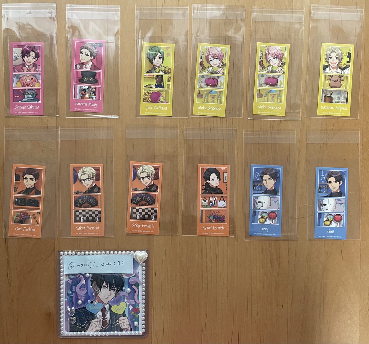 もみじ tweet media