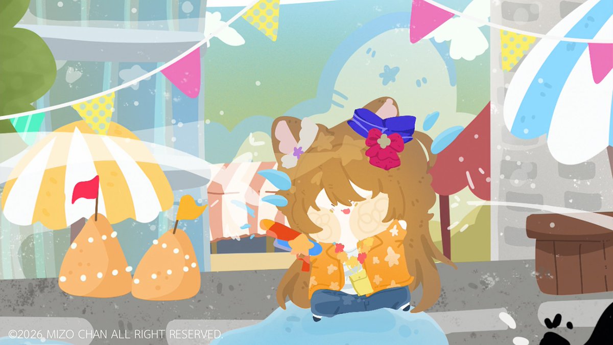 Mizo Chan Ch.【PSM】 tweet media