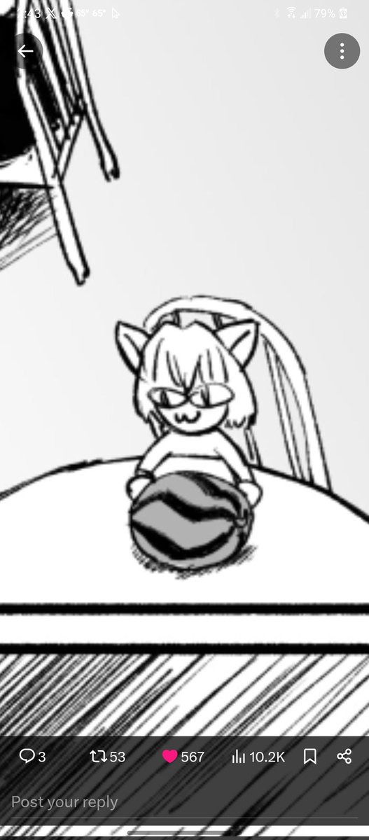 THEWUBBERING560's tweet photo. @ogi634u I see a gremlin https://t.co/5GXaGg1M5f