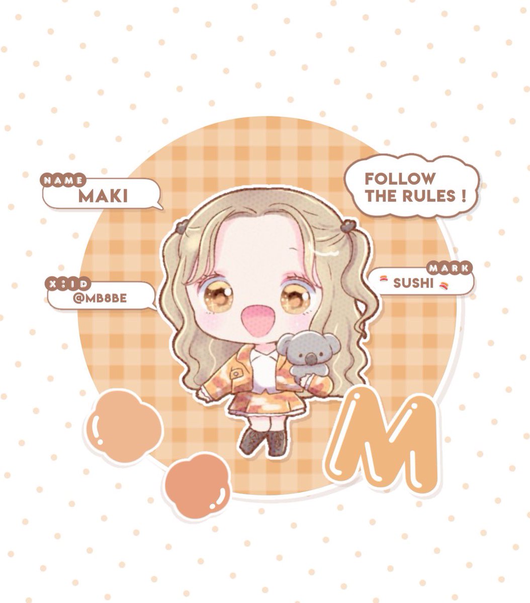 まきちん。🍣 tweet media