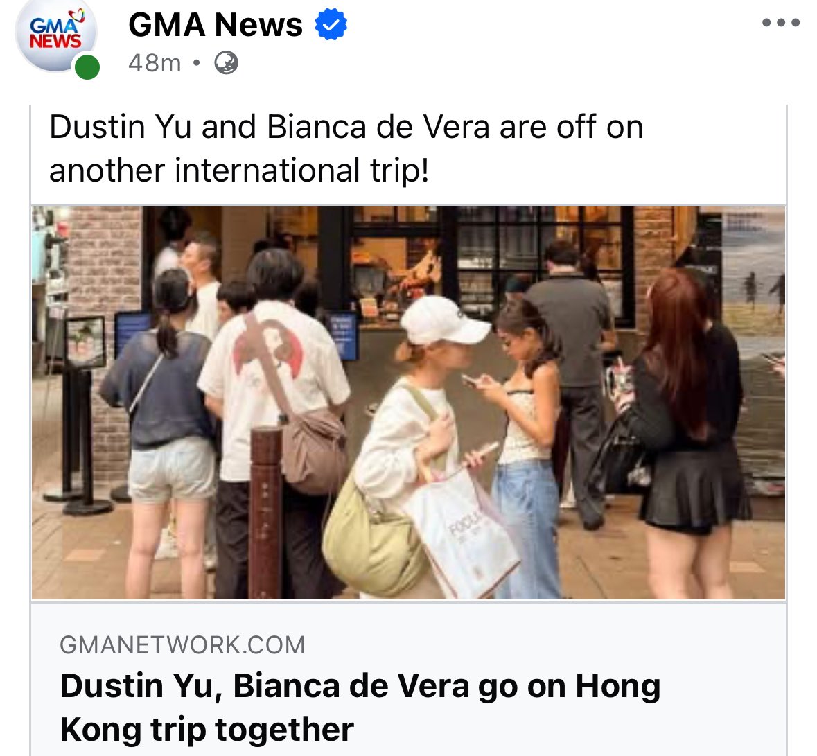 DustBiaDVYu's tweet photo. 📌visit gma, the scoop, marites station FB post✨

ENGAGE ENGAGE✅
React, comment and share🫶
 #DustBia 💛

LINKS✨
Gma fb 
🖇️ https://t.co/TcCcmYmbaM
The Scoop fb 
🖇️ https://t.co/1bp62GgU7s
Marites station fb 
🖇️ https://t.co/pme3OtOZ83 https://t.co/Y7RLRkdywx