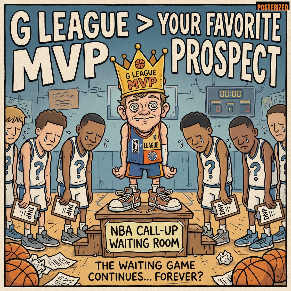 GetPosterized tweet media