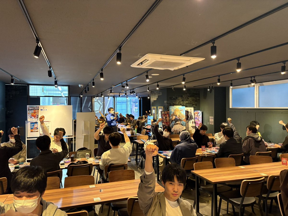 カードボックス日本橋店 tweet media