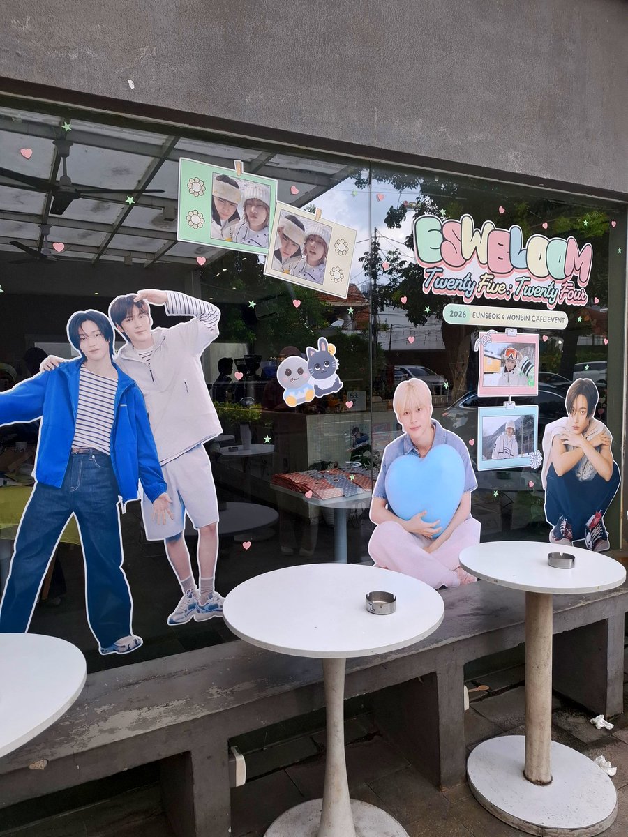 ESWBLOOM – Twenty Five : Twenty Four tweet media