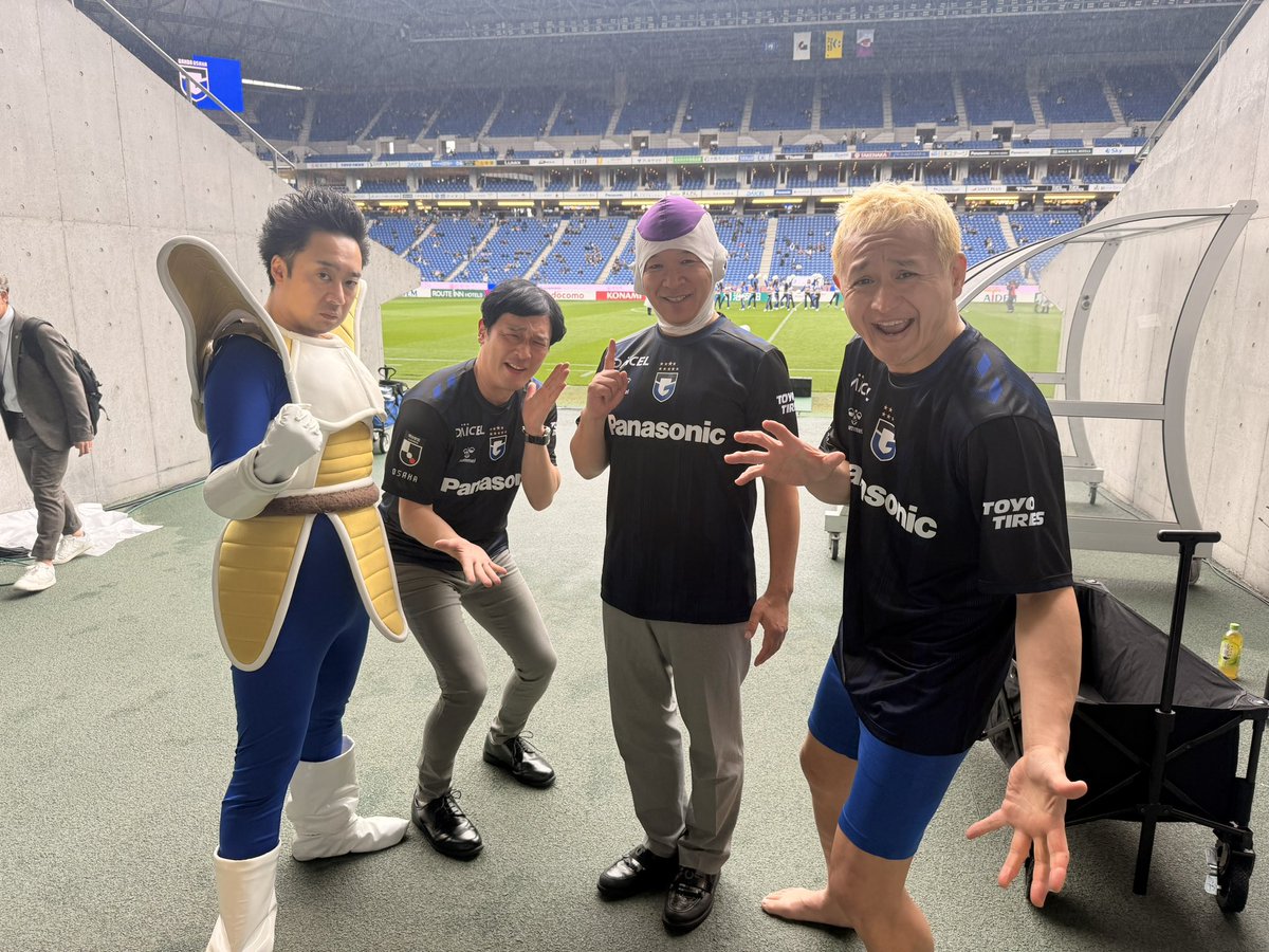 よしもとスポーツ【公式】 tweet media