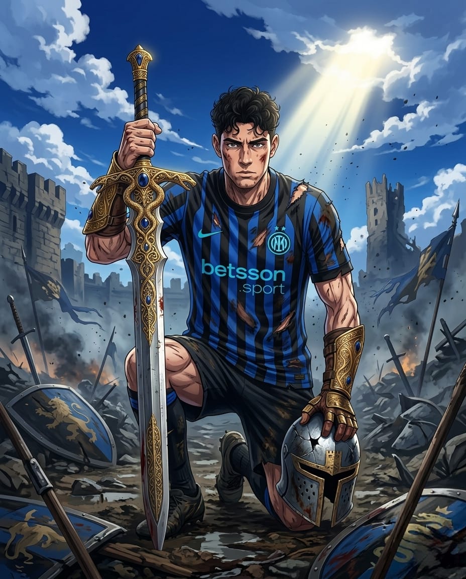 I M Sabino Scianatico IM2STARS⭐⭐🖤💙🇮🇹 tweet media