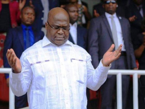 Dans 887 jours, nous serons aux urnes pour chasser Félix Tshisekedi.