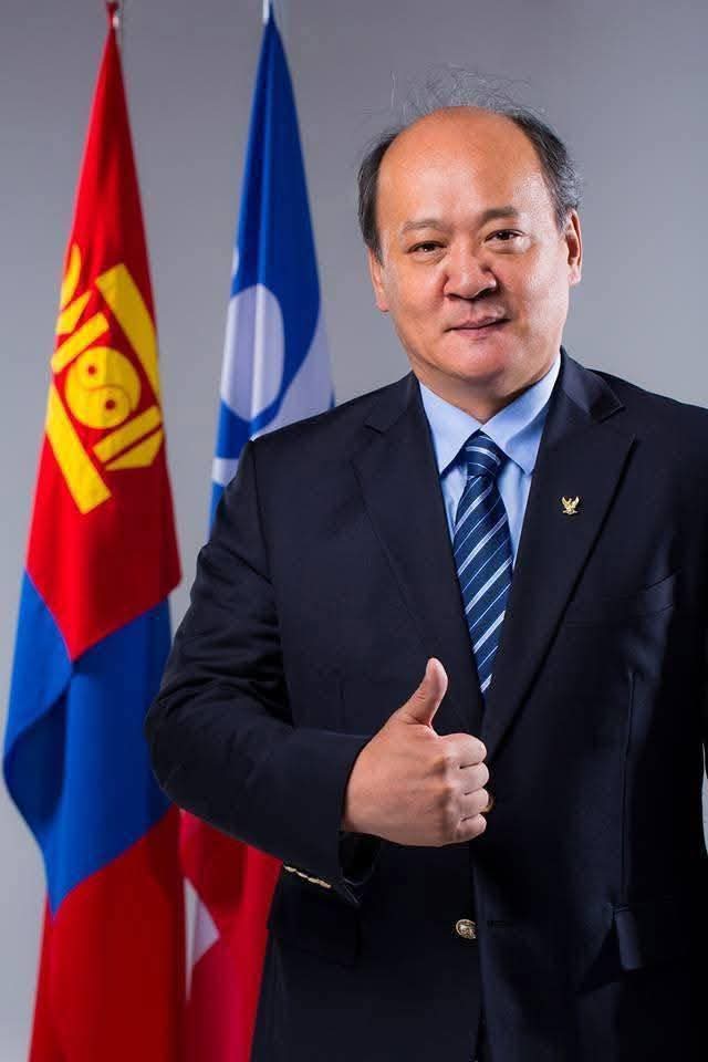 Дондогдорж Эрдэнэбат tweet media