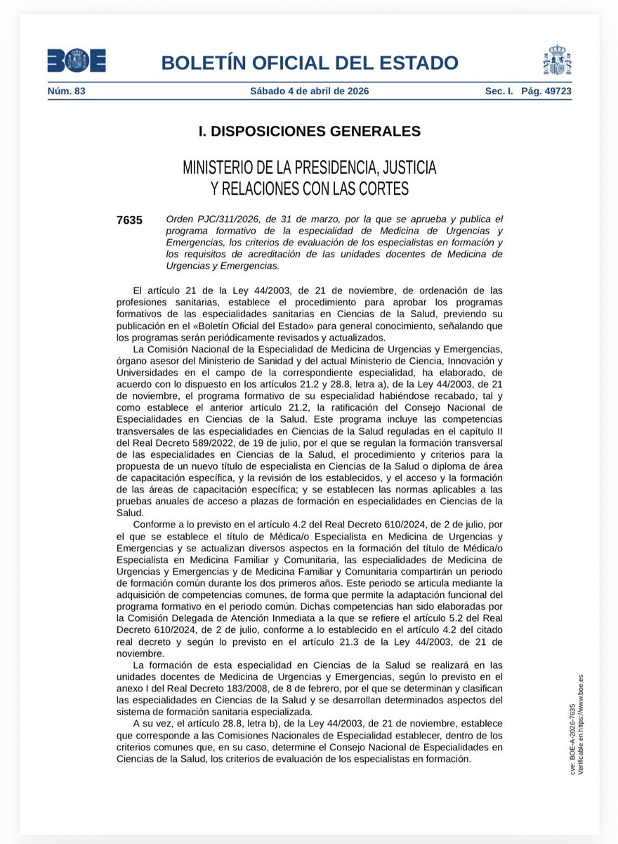 SEMES CLM tweet media