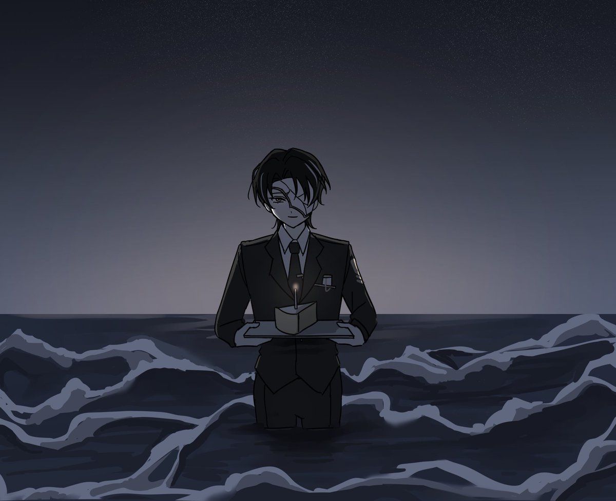 #LimbusCompany #Limbus_company Happy birthday, my sweetheart https://t ...