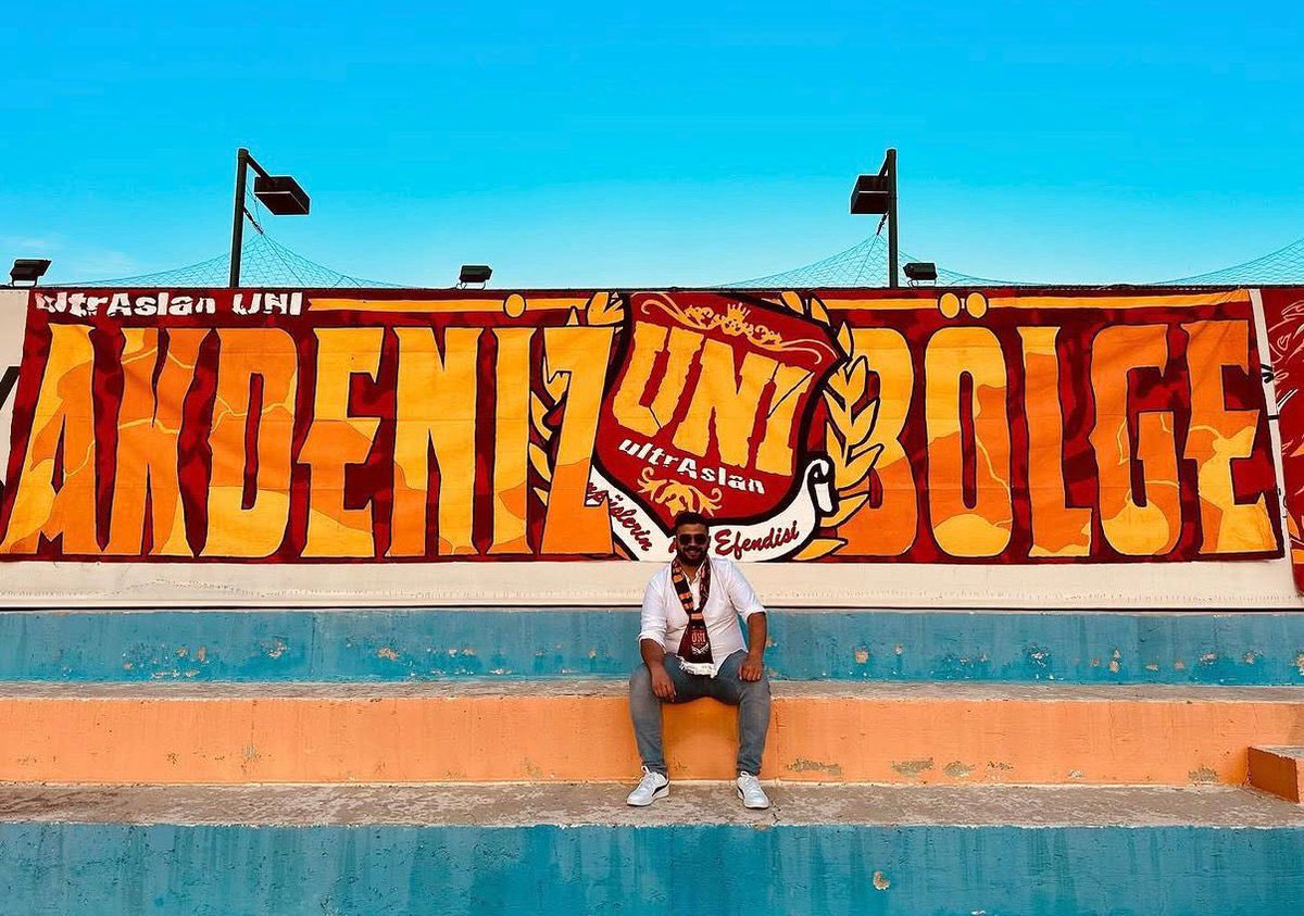 ultrAslan UNI AKDENIZ tweet media