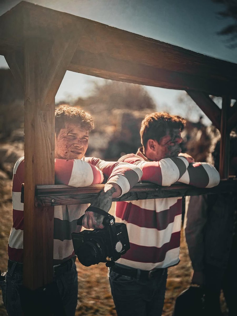 NEW
Oliver bts via Keith Tripler on Instagram