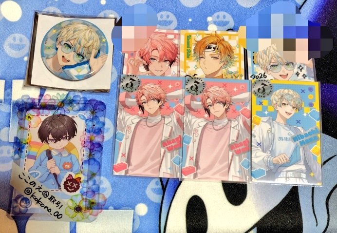 ここのえ@取引 tweet media