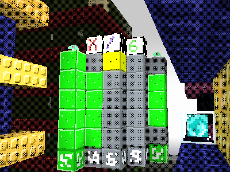 gafrilade's tweet photo. #Wordle 1750 x/6
#Wordle1750
#Mineimator #LucidBlocks #LiminalSpace https://t.co/tmP5j2Wetv