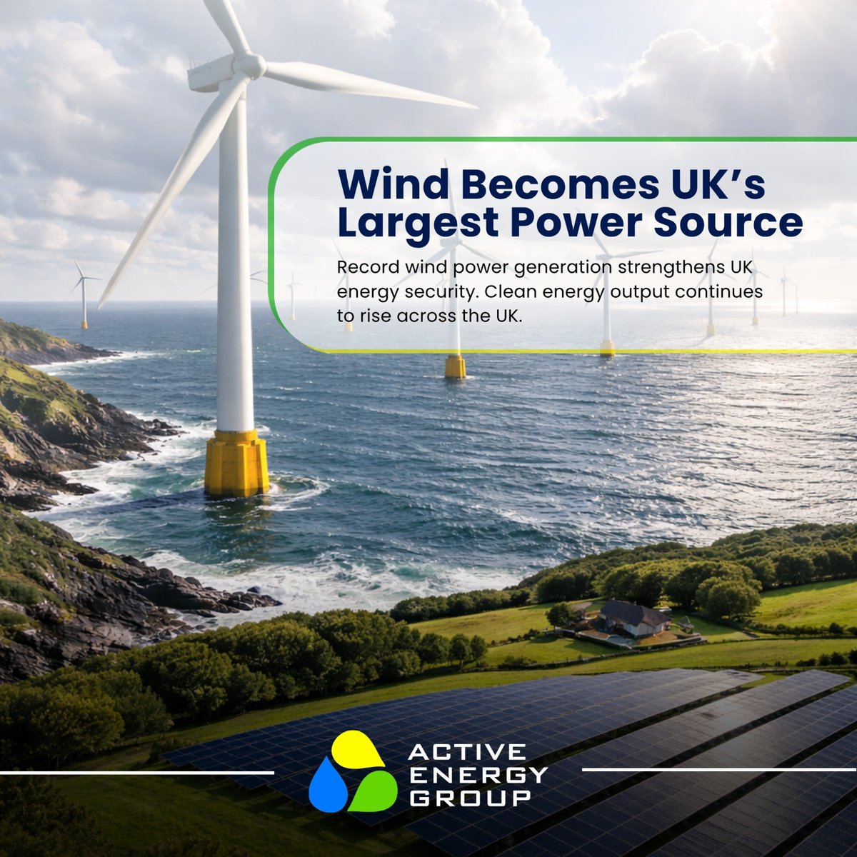 Active Energy Group tweet media