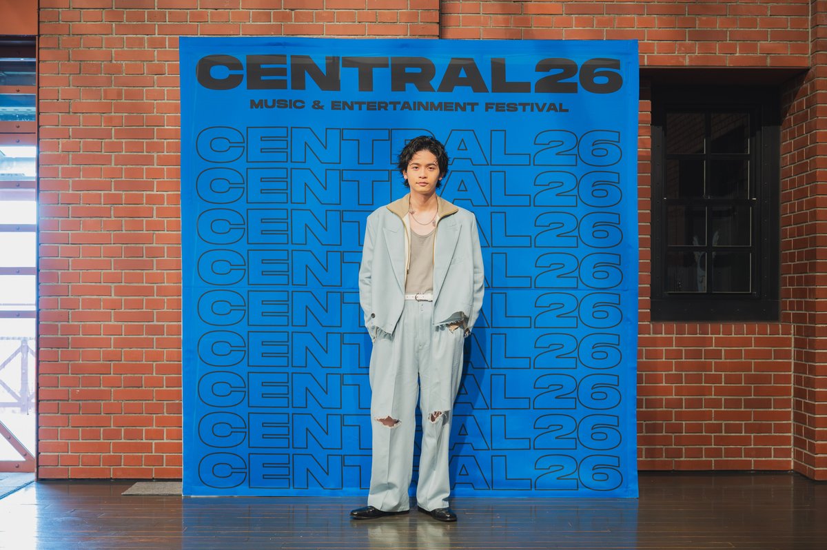 CENTRAL FEST tweet media
