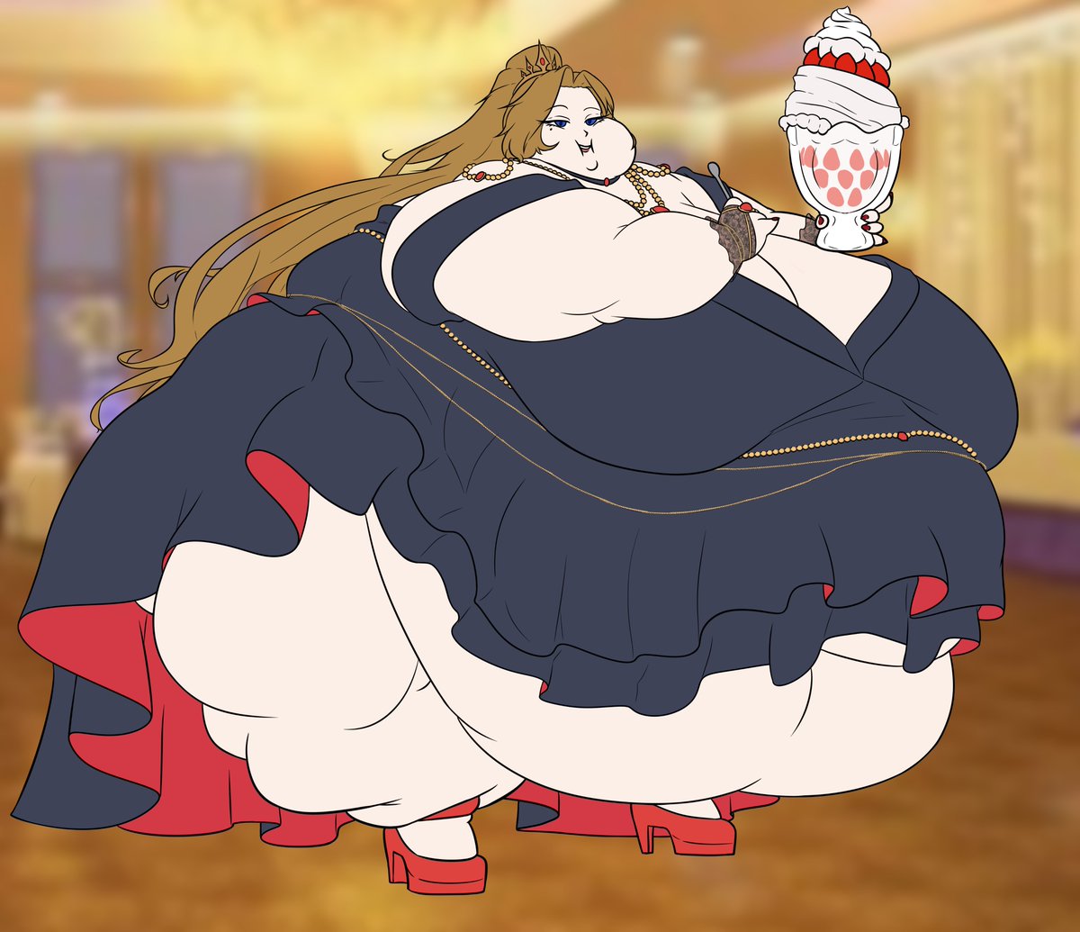 LemonadCake 🍋- 🔞(YCH Comms Open) tweet media