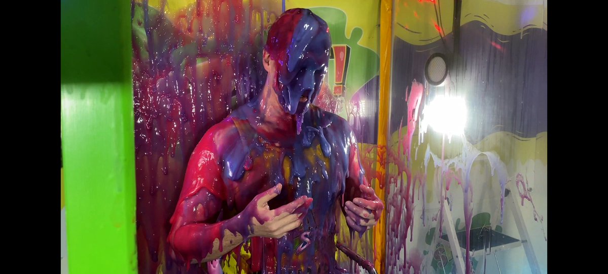 Green Laser tweet media