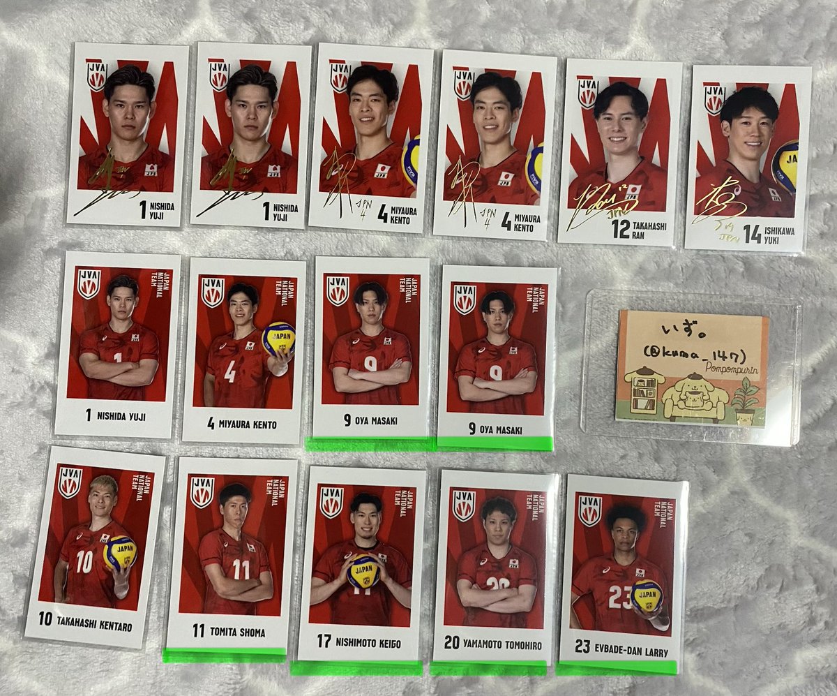 いず。(⚠️初回固定ポスト必読) tweet media