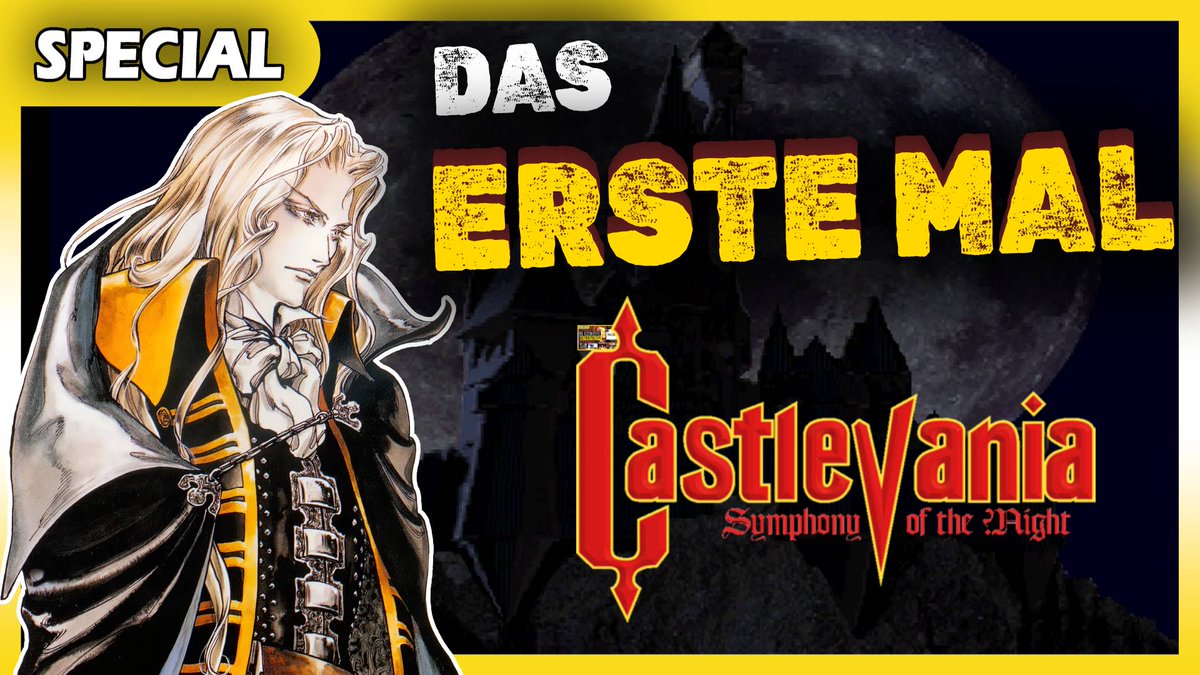 Wir haben uns für Podcast #142 in Castlevania Symphony of the Night gestürzt. Gemeinsam mit <a href="/Smierlap/">Smierlap</a> besprechen wir den PS1-Klassiker und finden heraus, ob es auch auf zwei Neulinge im Jahr 2026 noch seine Faszination von damals ausüben kann!

Zur Folge:
youtu.be/Ki8U3j5rtfE