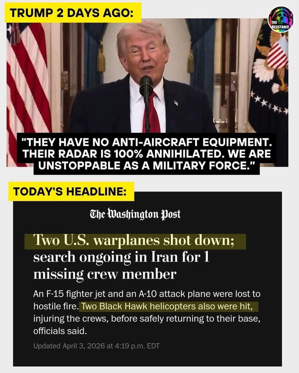 TRUMPSTEIN tweet media