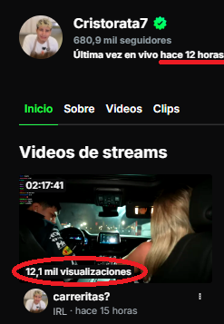 Despotriak's tweet photo. @serasvictoriiaa @tvtop_es Kick eres una completa basura, estas dejando que ese frenton le botee no solo a Sylvee sino tambien a Sera, eres la peor desgracia pi pi pi 😭😭😭😭
Si para este pericote el frenton tiene 6.6k
Entonces su Chipirata debe andar entre los 2 - 3k
Tendras que aceptar a regañadiente 😂 https://t.co/CASU3weTMl