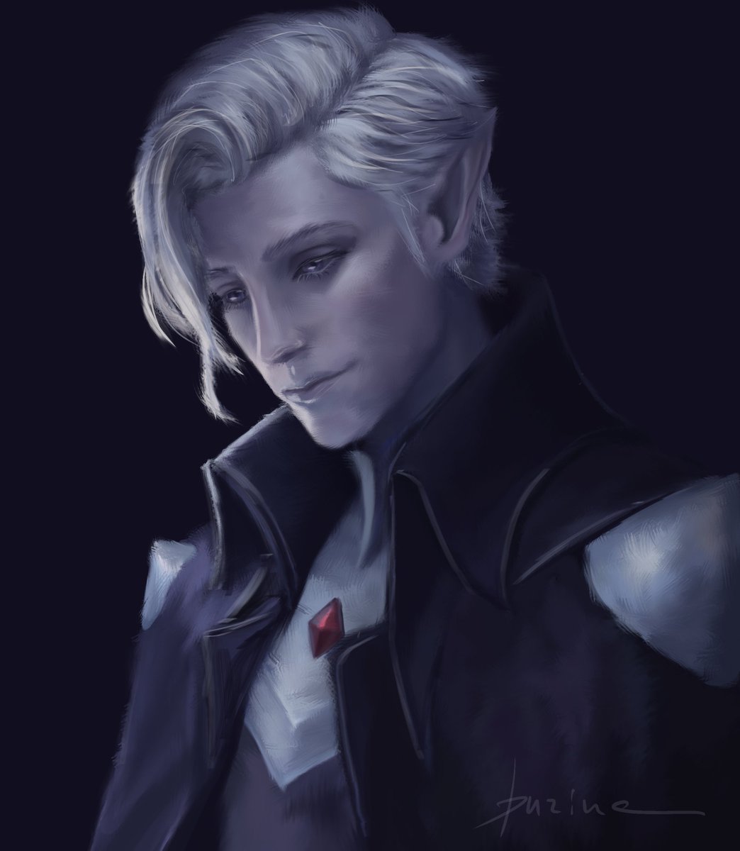 when you’re looking at some wizard, thinking no one’s watching

#criticalrole #criticalrolefanart #essekthelyss #shadwogast