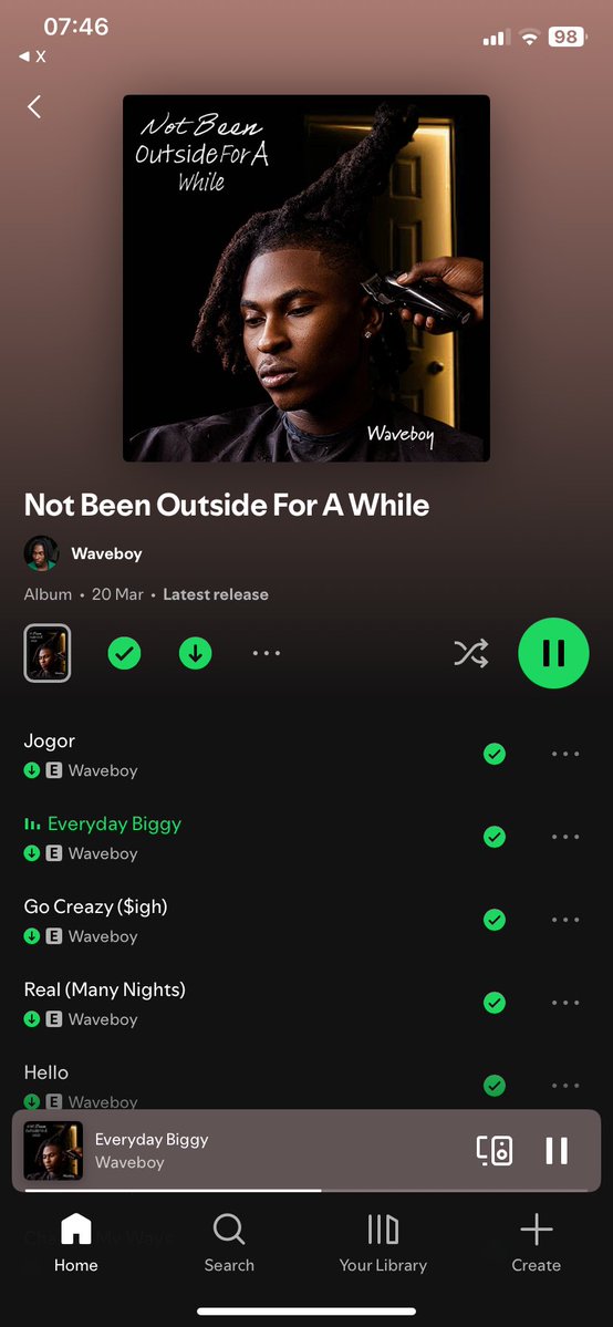 onlyonerhyan's tweet image. @Waveboyoshey_ is on a different world on this shit 🔥❤️