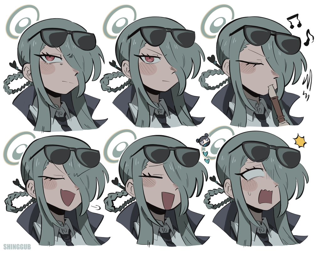 싱겁 /味気ない/shinggub tweet media