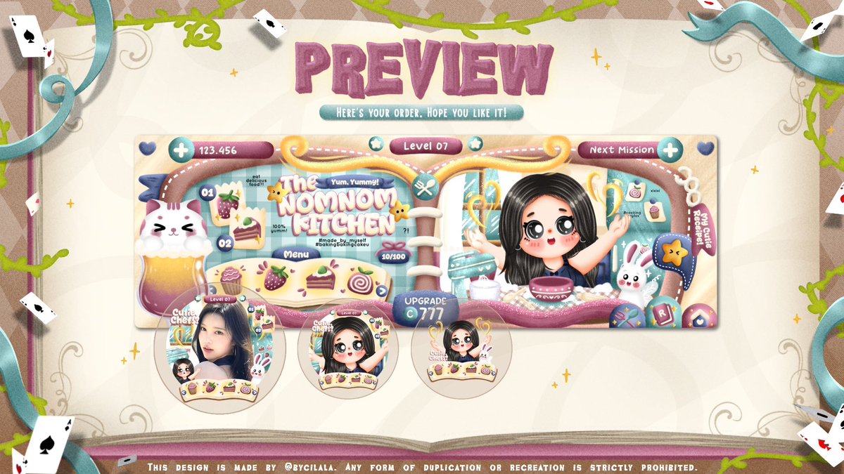 ‧˚꒰🦭꒱ CiLALA tweet media