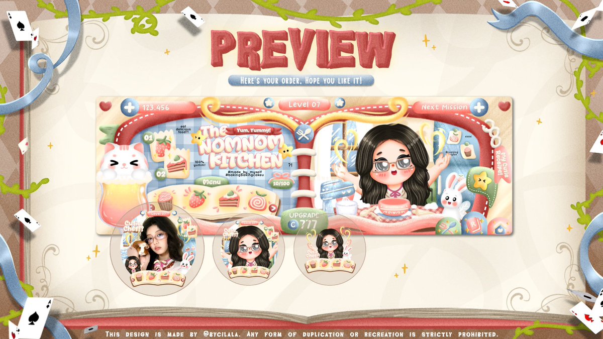 ‧˚꒰🦭꒱ CiLALA tweet media