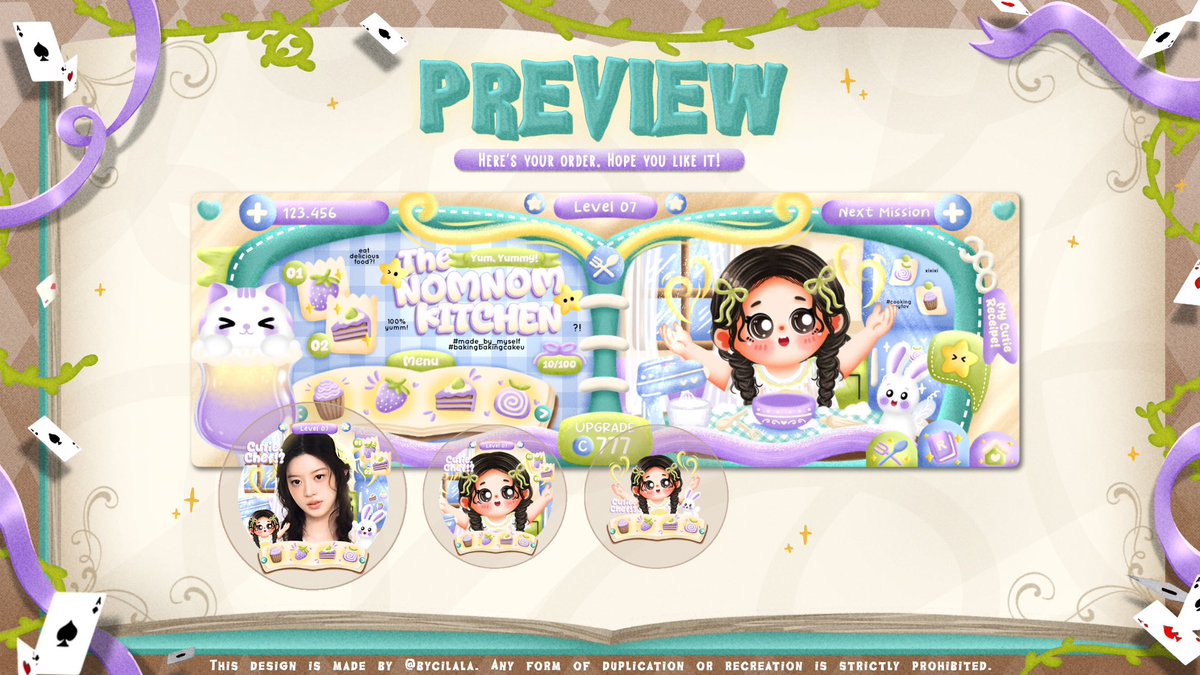 ‧˚꒰🦭꒱ CiLALA tweet media