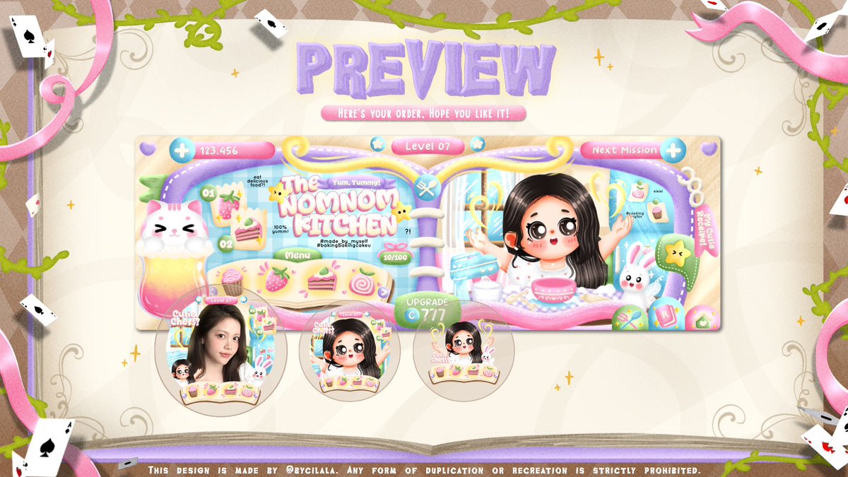 ‧˚꒰🦭꒱ CiLALA tweet media