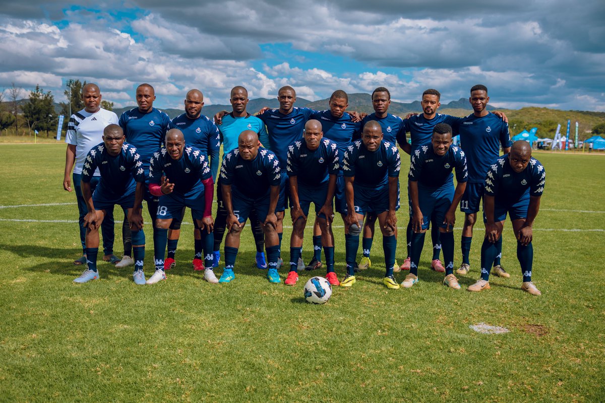EWSC_Water's tweet photo. Day 1 energy at the Zone VI Games in Windhoek!

From the first whistle to the final play, it’s all heart, hustle, and team spirit as EWSC takes on the games.

#WaterMakesItPossible #SitselekileSibuyano #ZoneVIGames2026 https://t.co/fVEeWSomrg