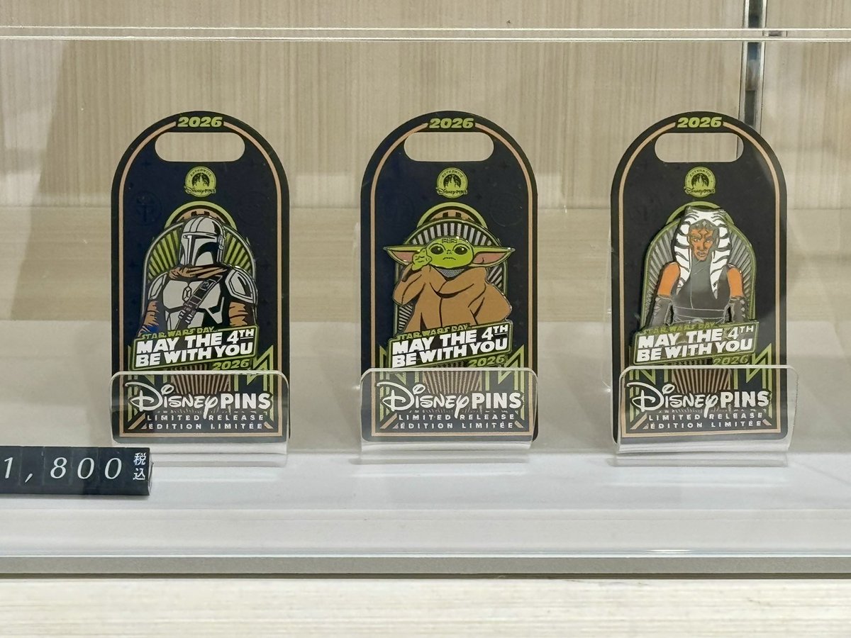 Roy_Endart's tweet image. フラッグシップ東京にも実物が展示されてました✨
#starwars #mandalorian